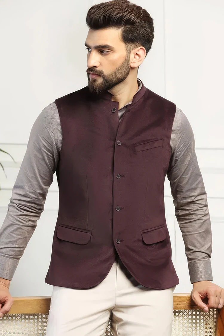 Waistcoats and Blazers