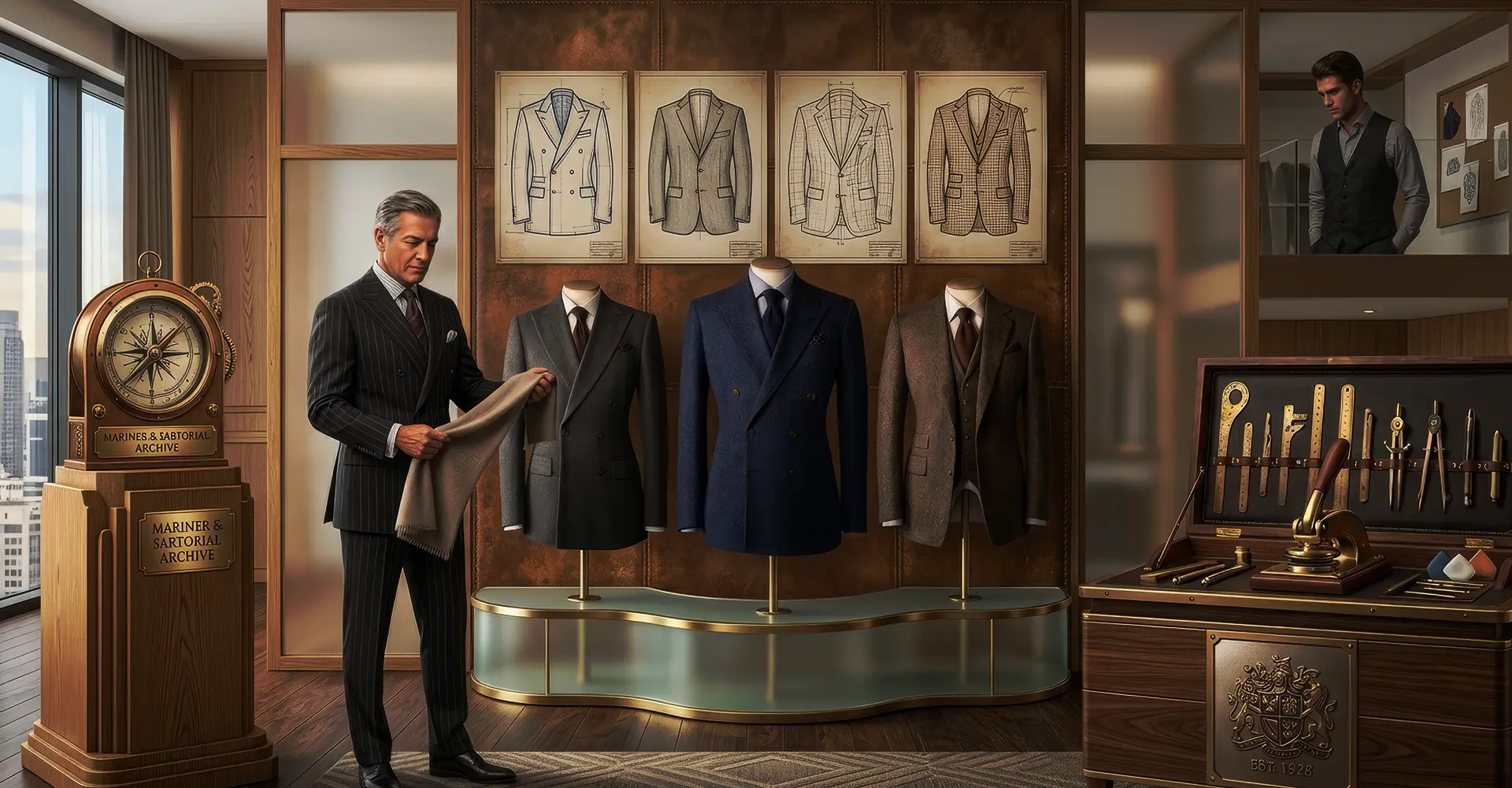 men tailor in dubai